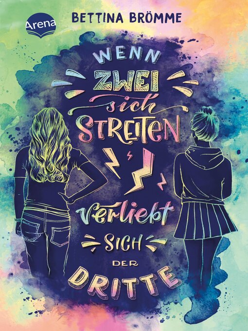 Title details for Wenn zwei sich streiten, verliebt sich der Dritte by Bettina Brömme - Wait list